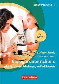 Cover for Baisch · Biologie unterrichten: planen, durchfüh (Book)