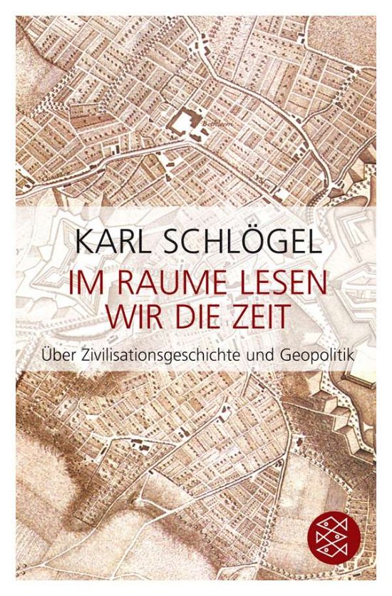 Cover for Karl Schlogel · Im Raume lesen wir die Zeit (Paperback Book) (2006)