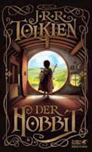 Cover for J.R.R. Tolkien · Hobbit (Bog)