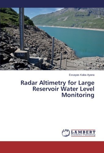 Cover for Essayas Kaba Ayana · Radar Altimetry for Large Reservoir Water Level Monitoring (Paperback Bog) (2014)
