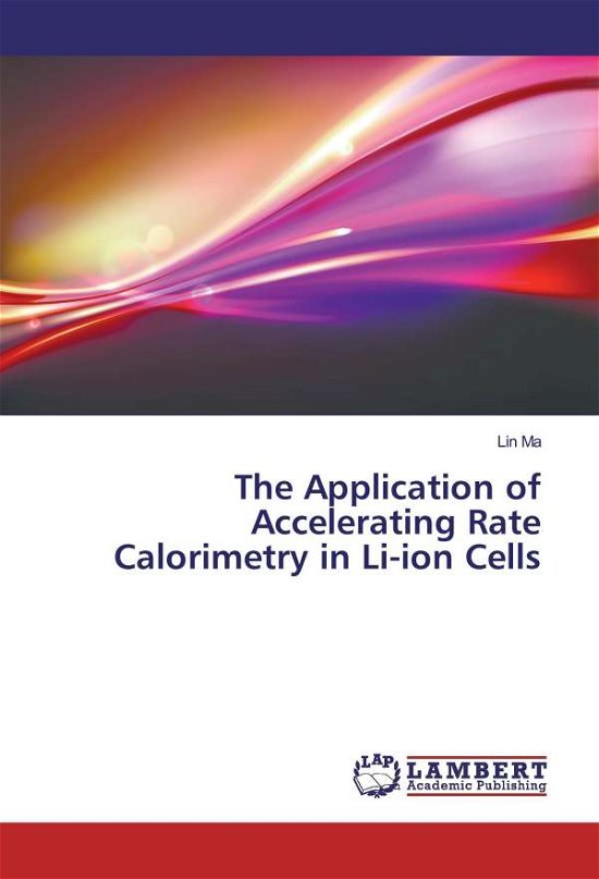 Cover for Ma · The Application of Accelerating Rate (Buch)