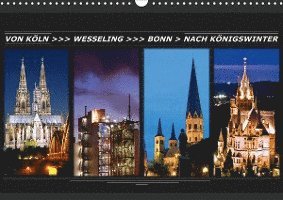 Cover for Bonn · Von Köln nach Königswinter (Wandka (Book)