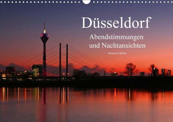 Cover for Fröhlich · Düsseldorf Abendstimmungen und (Book)