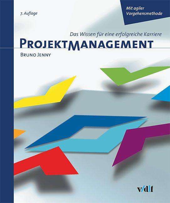 Cover for Jenny · Projektmanagement (Book)