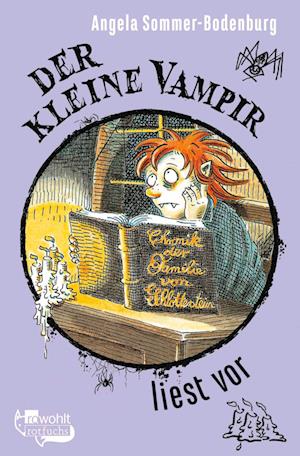 Der kleine Vampir liest vor - Angela Sommer-Bodenburg - Książki - Fischer Sauerländer - 9783733508180 - 1 lipca 2024