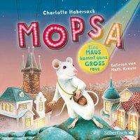 Cover for Charlotte Habersack · Habersack:mopsa,eine Maus Kommt,cd (CD)