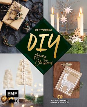 Cover for Wiebke Schröder · DIY  Do it yourself  Merry christmas (Book) (2022)