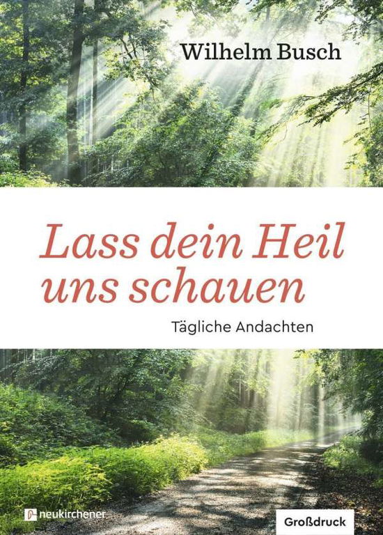 Cover for Busch · Lass dein Heil uns schauen (Book)