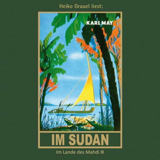 Cover for May · Im Sudan, MP3-CD (Book)