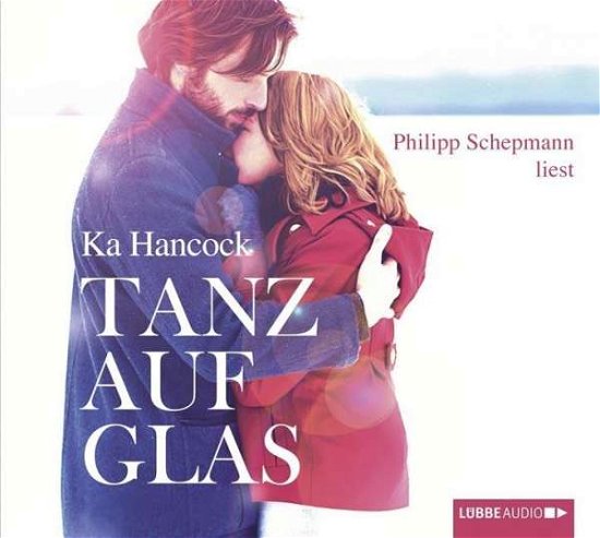 Cover for Ka Hancock · Tanz Auf Glas (CD) (2013)