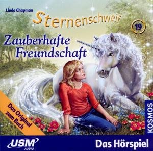Cover for Sternenschweif · Chapman:sternenschw.19 Zaub.freund.cda (CD) (2012)