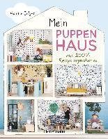 Cover for Valérie Jelger · Mein Puppenhaus aus 100% Recyclingmaterial. Inklusive Möbel, Figuren und Zubehör (Hardcover Book) (2021)