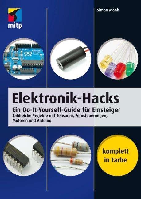 Cover for Monk · Elektronik-Hacks (Bog)