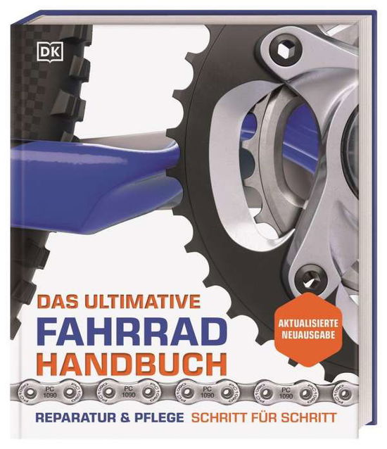 Cover for Beaumont · Das ultimative Fahrrad-Handbuc (Book)