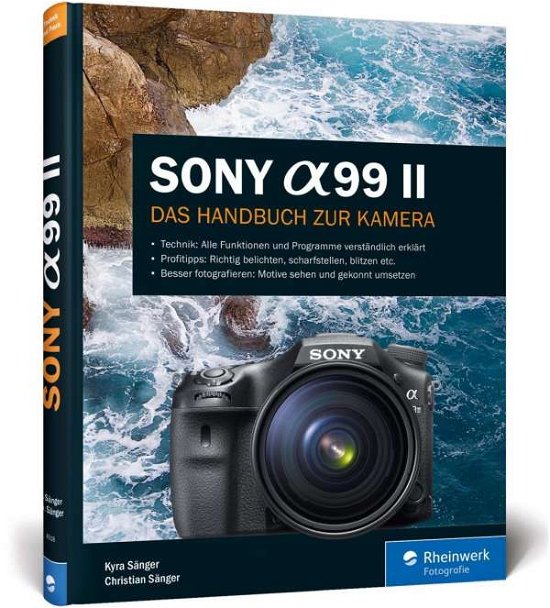 Cover for Sänger · Sony A99 II (Buch)