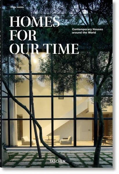 Cover for Philip Jodidio · Homes for Our Time. Contemporary Houses Around the World (Bog) (2018)