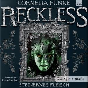 Reckless-steinernes Fleis - Cornelia Funke - Music - OETINGER A - 9783837305180 - September 17, 2010
