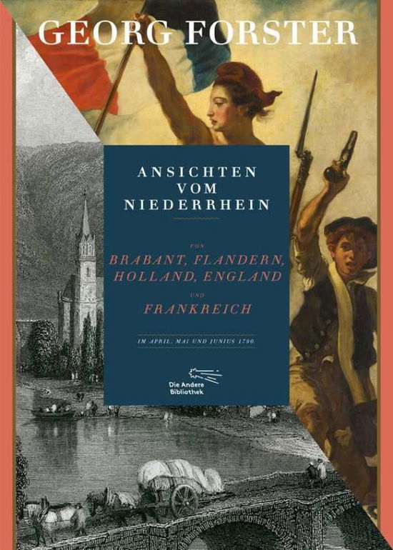 Ansichten vom Niederrhein - Forster - Książki -  - 9783847700180 - 