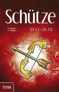 Cover for Michel · Schütze (Bog)