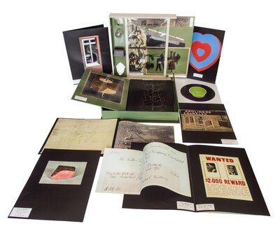 Cover for Marcel Duchamp · Duchamp: Museum in a box (Innbunden bok) (2016)