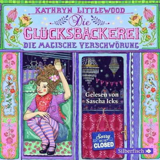 Cover for Kathryn Littlewood · CD Die Glücksbäckerei, Die mag (CD)