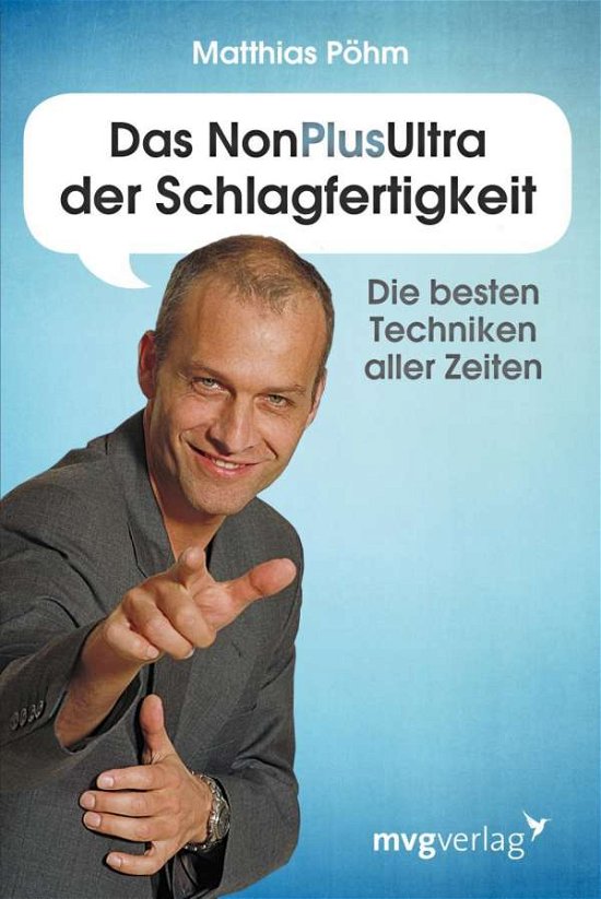 Cover for Pöhm · Das NonPlusUltra der Schlagfertigk (Buch)
