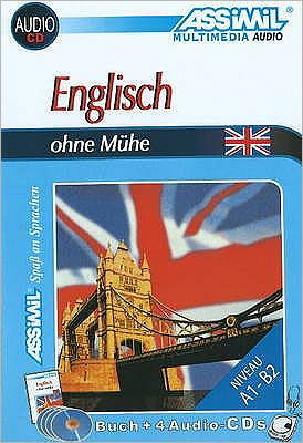 Assimil Englisch ohne Mühe.LB+4CD-A - Anthony Bulger - Books - Assimil GmbH - 9783896252180 - May 1, 2005