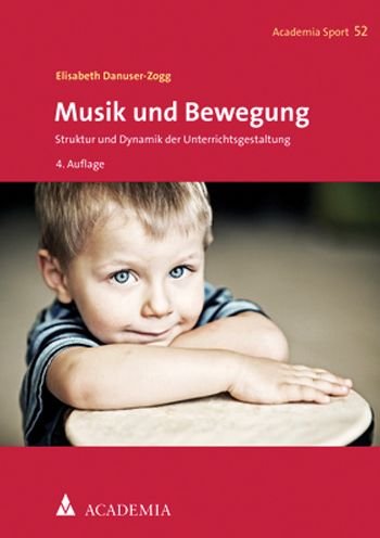 Cover for Danuser-Zogg · Musik und Bewegung (Buch) (2019)