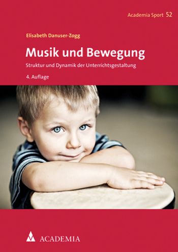 Cover for Danuser-Zogg · Musik und Bewegung (Bok) (2019)