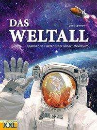 Cover for Sparrow · Das Weltall (Buch)