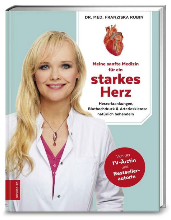 Cover for Rubin · Meine sanfte Medizin für ein star (Buch)
