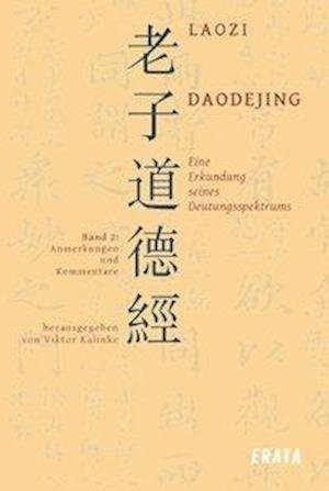 Cover for Laotse · Daodejing.2 Erkundung s.Deut. (Book)