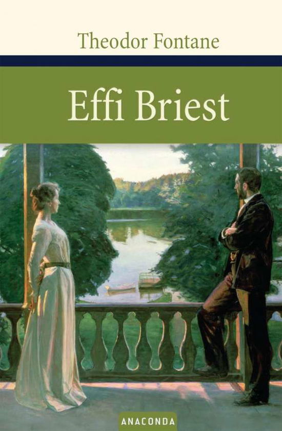 Effi Briest.Anaconda - T. Fontane - Książki -  - 9783938484180 - 