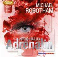 Cover for Michael Robotham · Adrenalin (N/A) (2018)