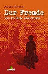Cover for Emrich · Der Fremde (Book)
