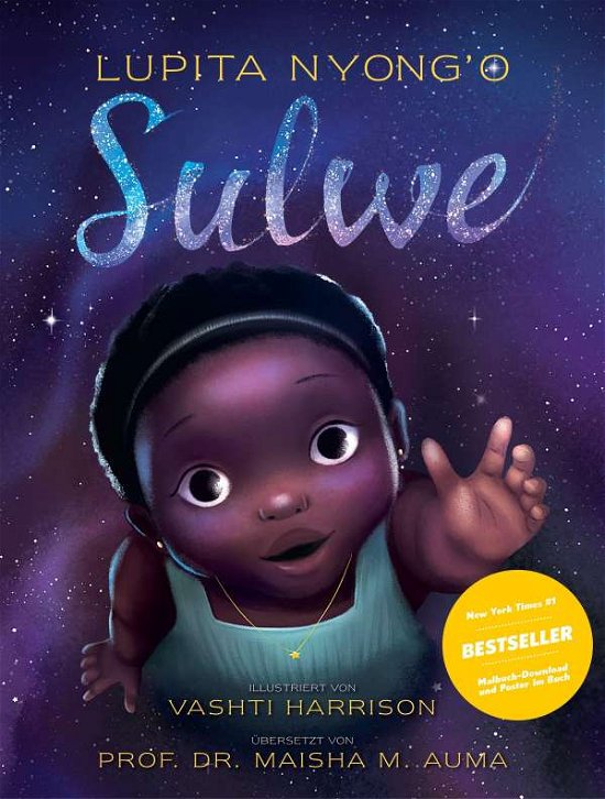 Cover for Lupita Nyong'o · Sulwe (Hardcover bog) (2021)