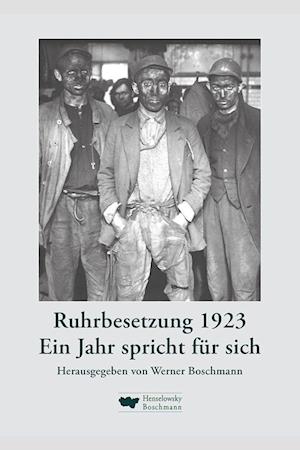 Cover for Werner Boschmann · Ruhrbesetzung 1923 (Book) (2022)