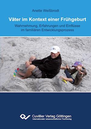 Cover for Anette Weißbrodt · Väter im Kontext einer Frühgeburt (Paperback Book) (2012)