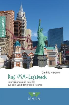 Cover for Hexamer · Das USA-Lesebuch (Book)