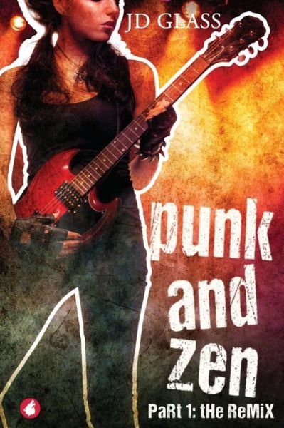 Cover for Jd Glass · Punk and Zen (Paperback Bog) (2018)