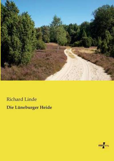 Cover for Linde, Richard,   Cha Cha Cha Cha · Die Luneburger Heide (Paperback Book) [German edition] (2019)