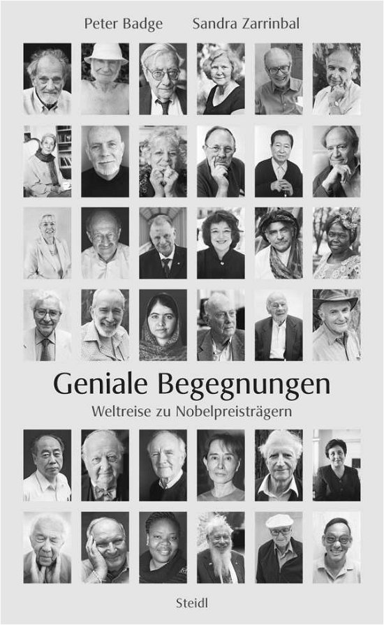 Cover for Badge · Geniale Begegnungen (Bog)
