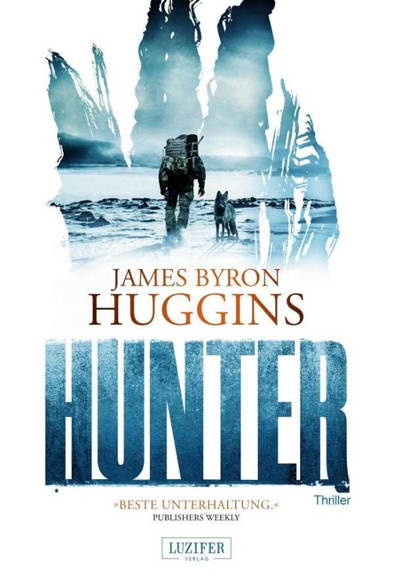 Cover for Huggins · Hunter (Buch)