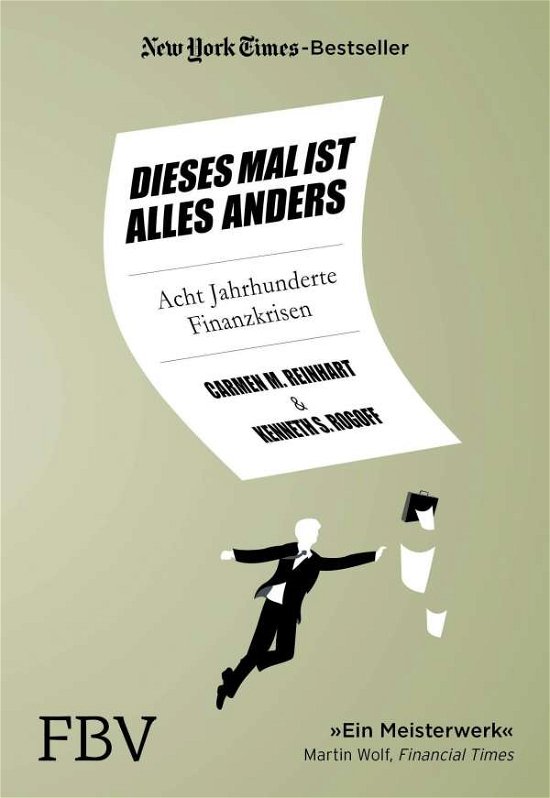 Cover for Reinhardt · Dieses Mal ist alles anders (Buch)
