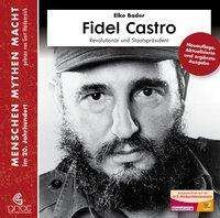 Cover for Bader · Bader:fidel Castro,5 Audio-cds (CD)