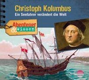 Cover for CD Christoph Kolumbus - Ein Se (CD)