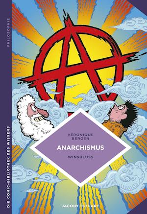 Cover for Anarchismus (Hardcover Book) [1. Auflage edition] (2021)