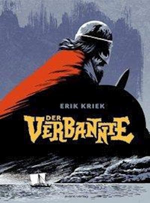 Cover for Kriek · Der Verbannte (Bog)