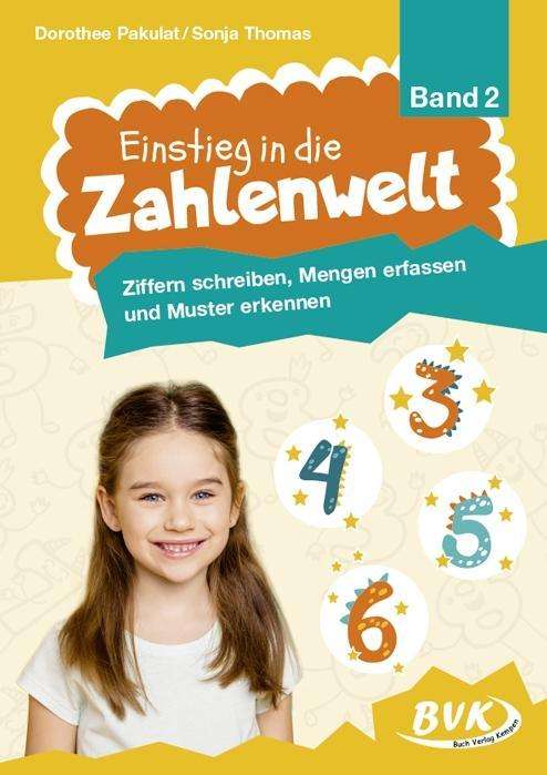 Cover for Pakulat · Einstieg in die Zahlenwelt Bd.2 (Book)