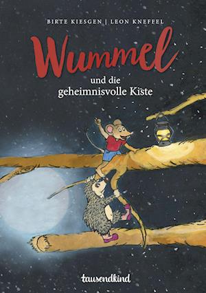 Cover for Birte Kiesgen · Wummel und die geheimnisvolle Kiste (Book) (2022)